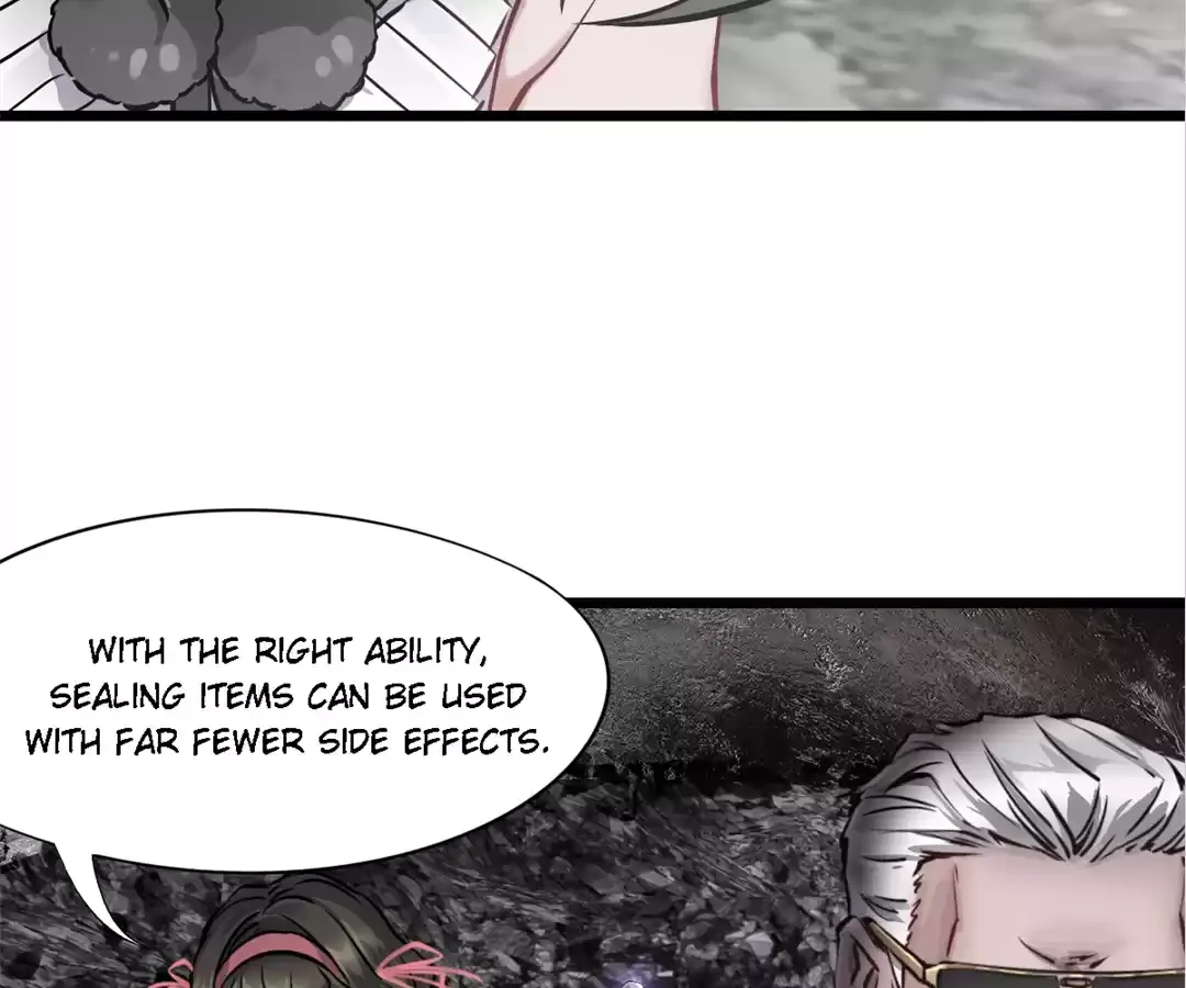 Hands of a Divine Bestower Chapter 39 page 56 - 