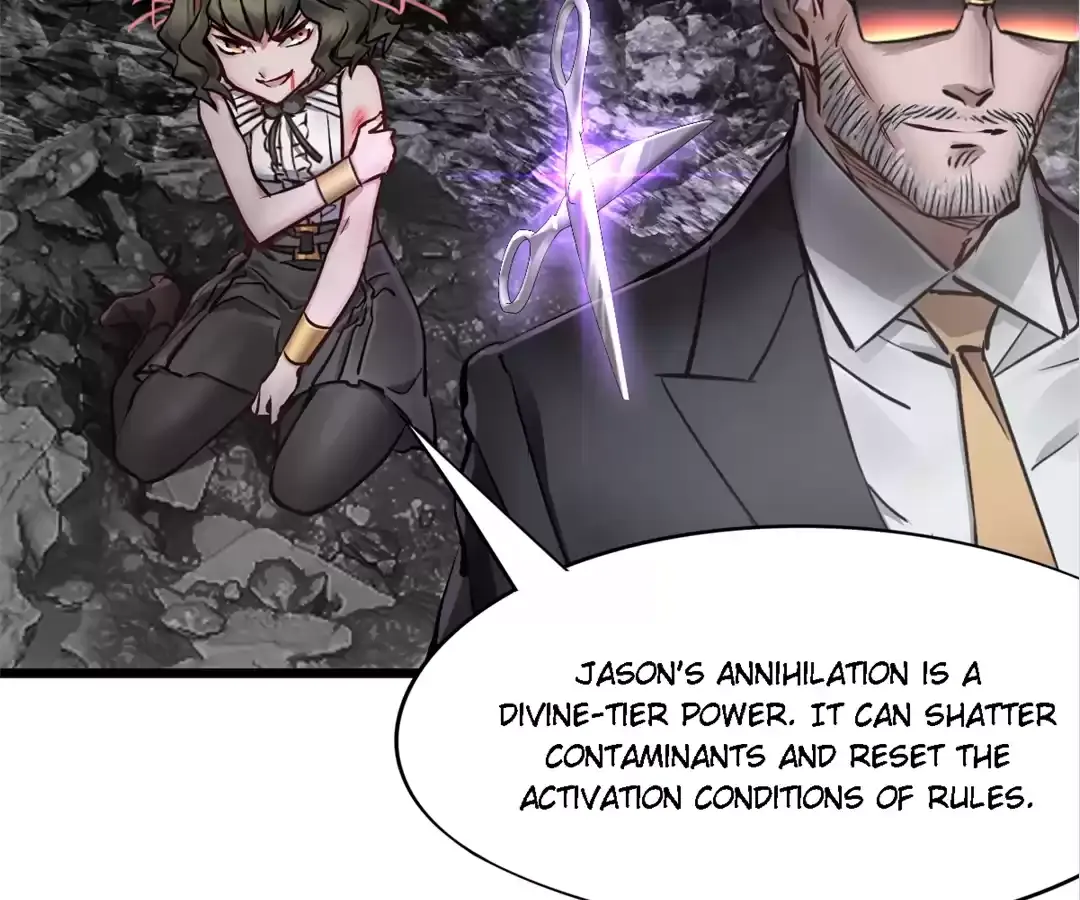 Hands of a Divine Bestower Chapter 39 page 57 - 