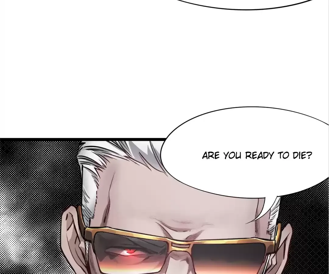 Hands of a Divine Bestower Chapter 39 page 58 - 