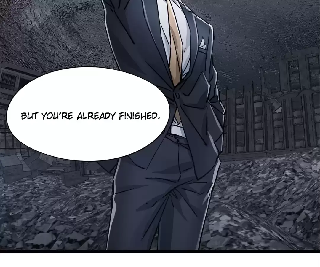 Hands of a Divine Bestower Chapter 39 page 88 - 