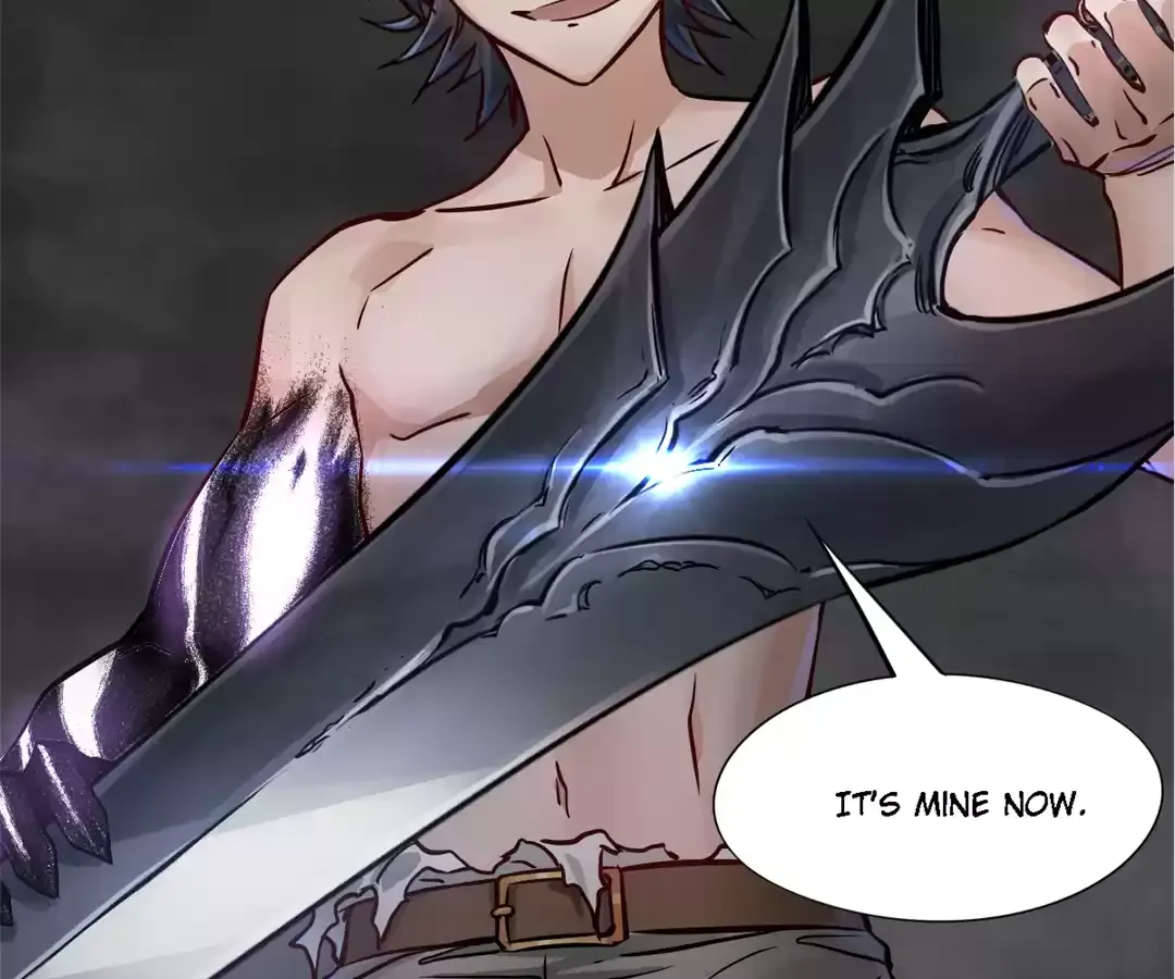 Hands of a Divine Bestower Chapter 40 page 106 - 