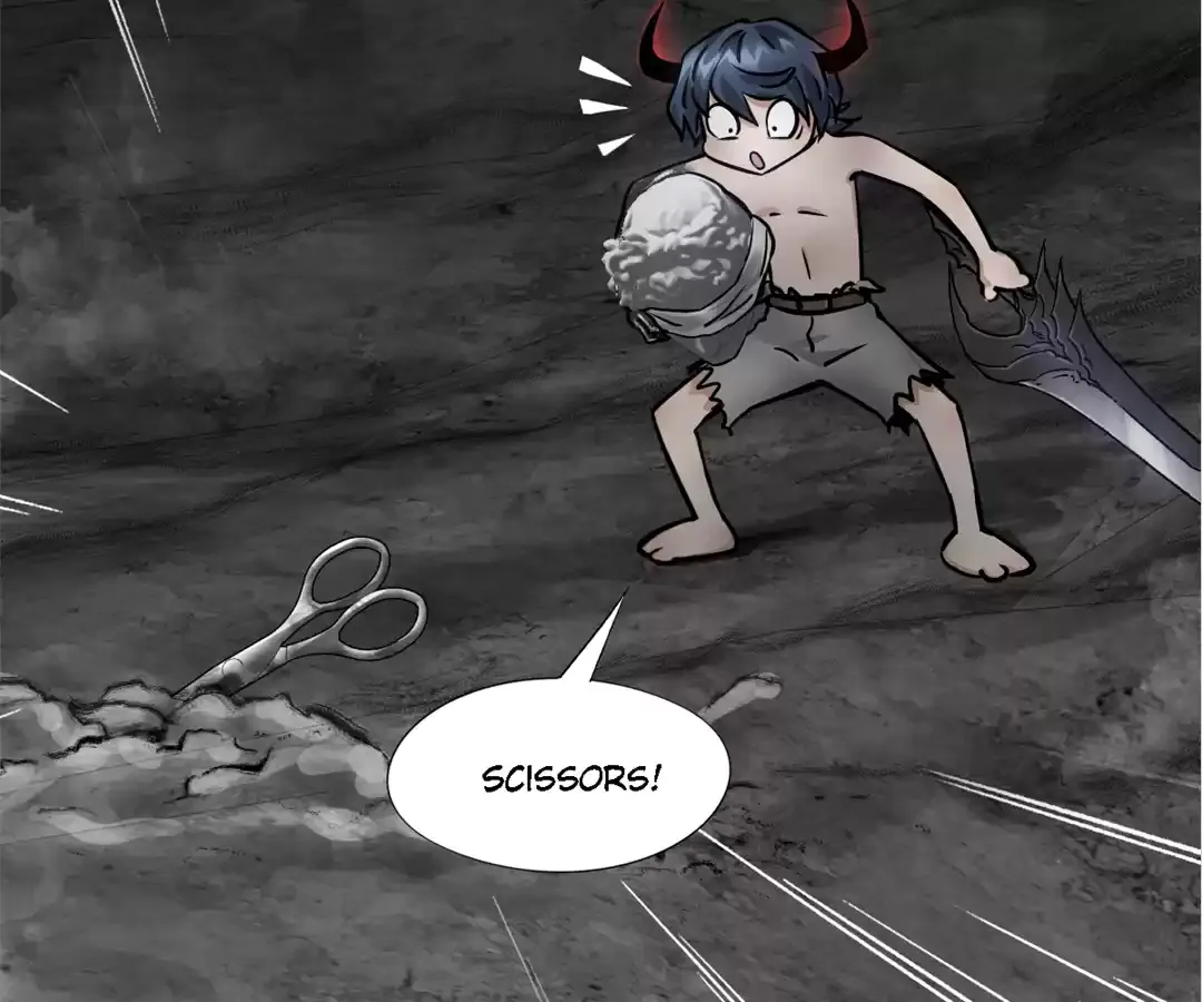 Hands of a Divine Bestower Chapter 40 page 110 - 