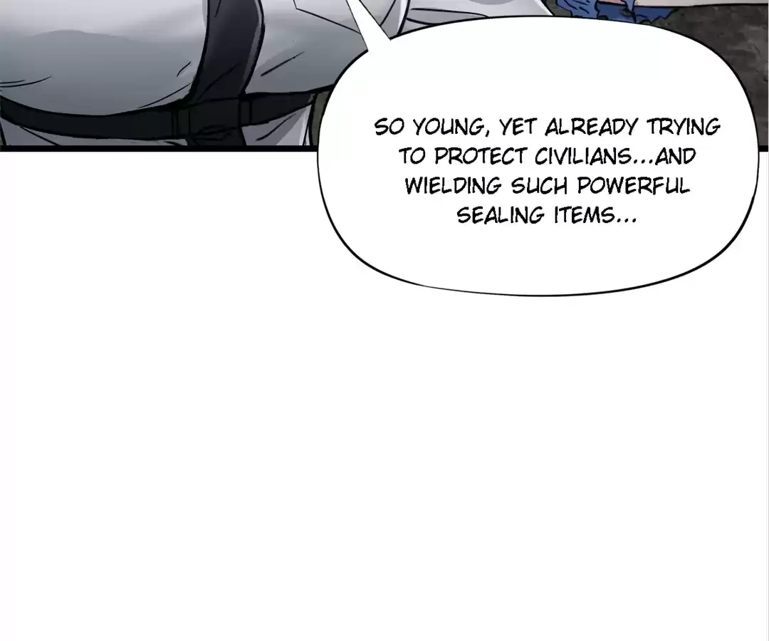 Hands of a Divine Bestower Chapter 40 page 114 - 