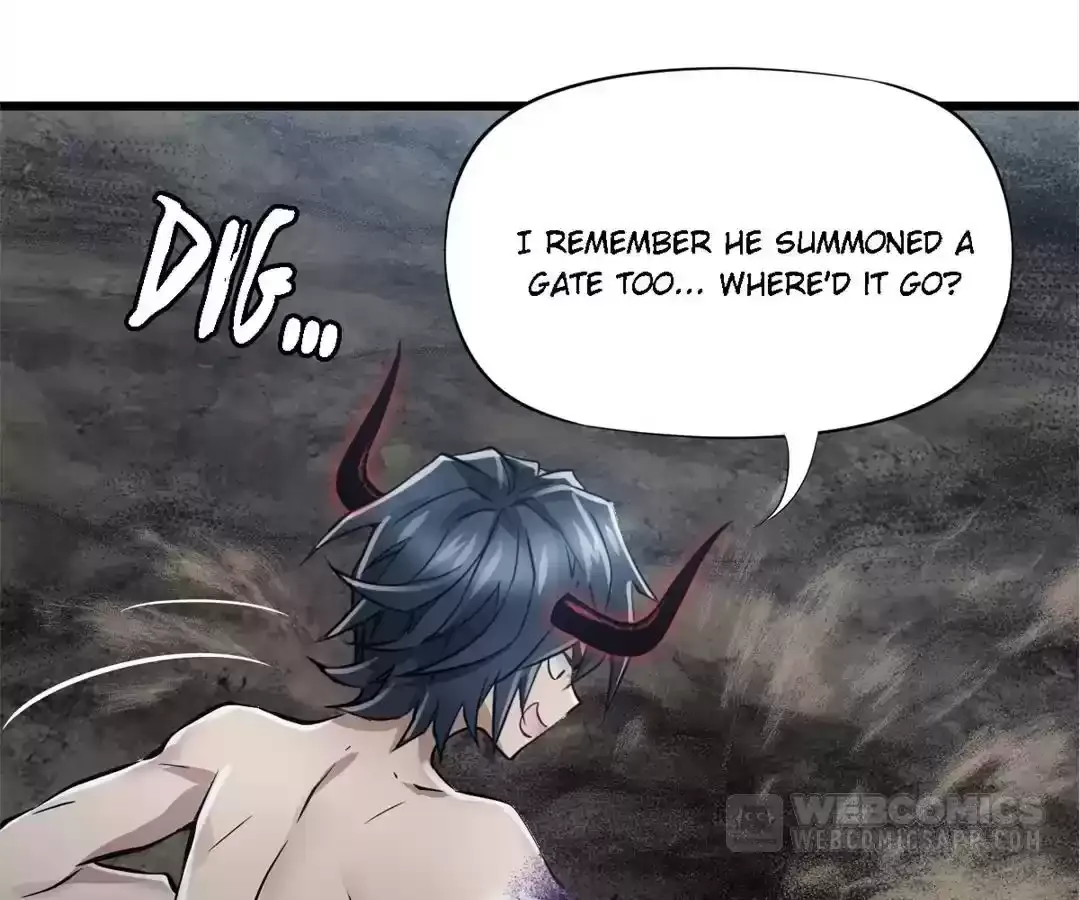 Hands of a Divine Bestower Chapter 40 page 115 - 