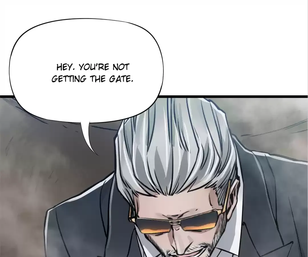 Hands of a Divine Bestower Chapter 40 page 126 - 