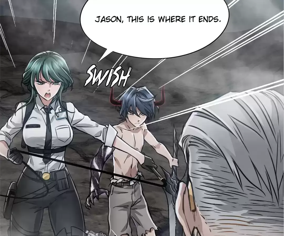 Hands of a Divine Bestower Chapter 40 page 128 - 