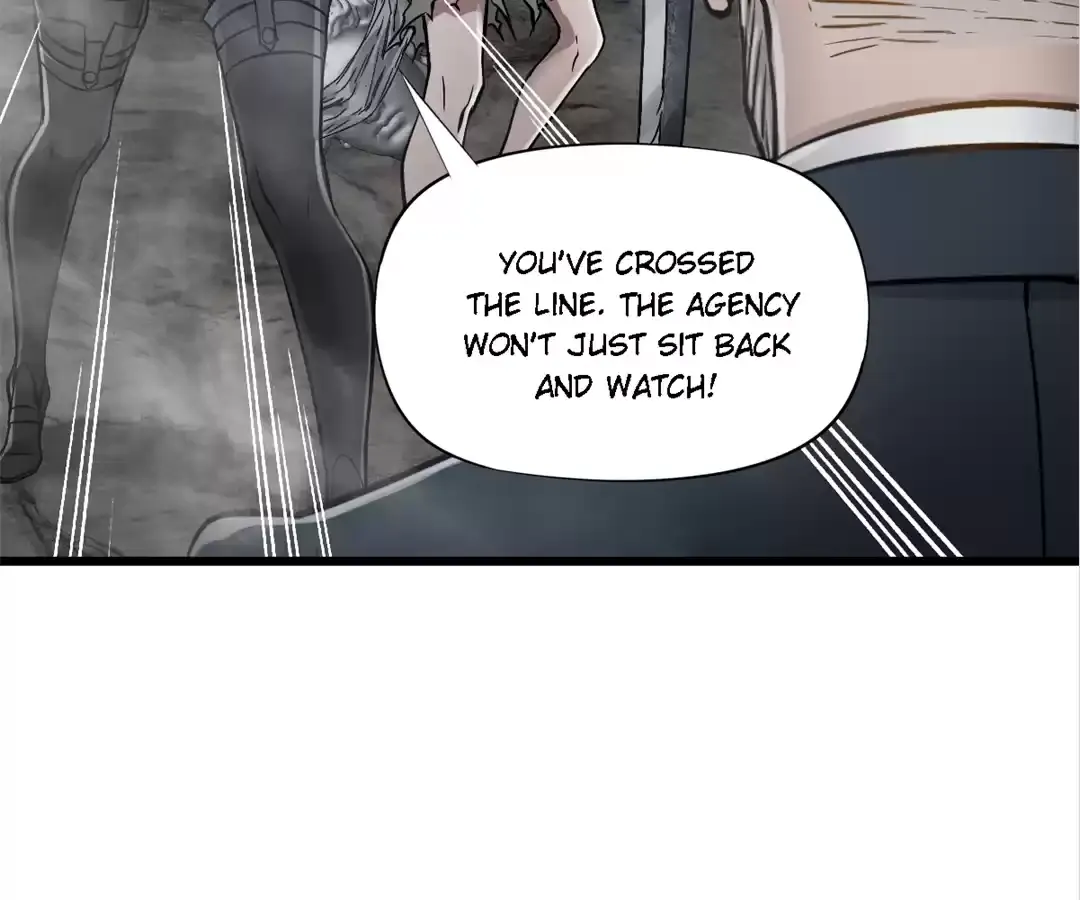 Hands of a Divine Bestower Chapter 40 page 129 - 