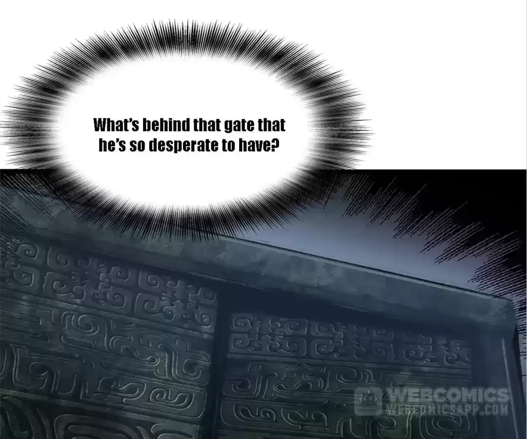 Hands of a Divine Bestower Chapter 40 page 147 - 
