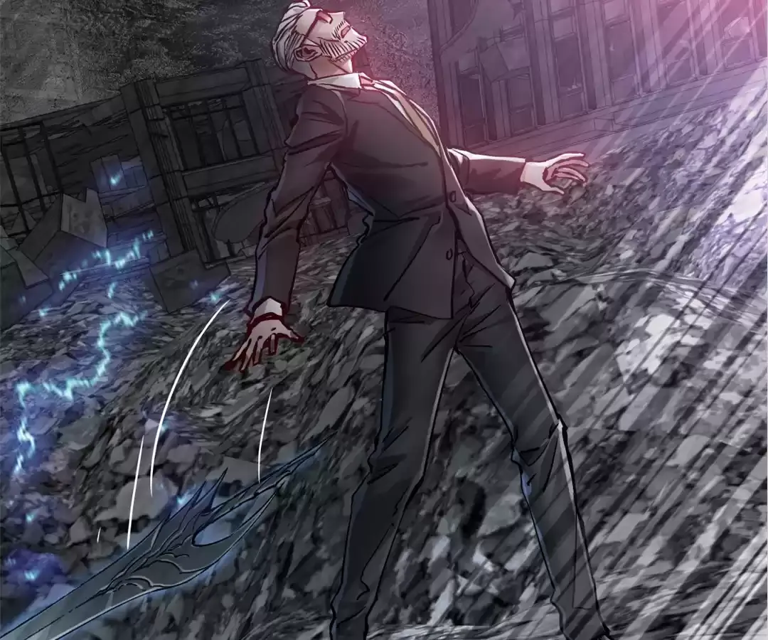 Hands of a Divine Bestower Chapter 40 page 16 - 