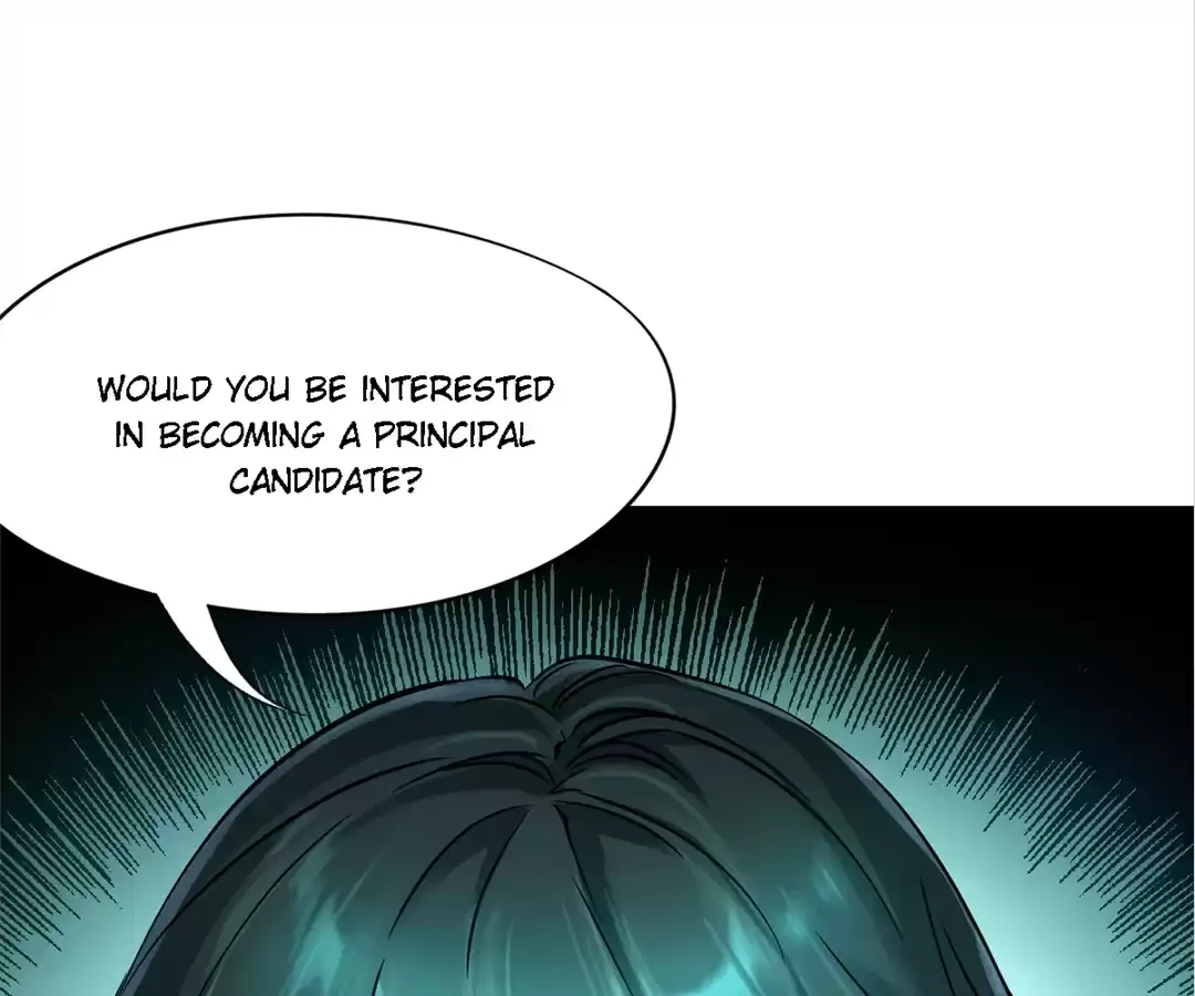 Hands of a Divine Bestower Chapter 40 page 154 - 