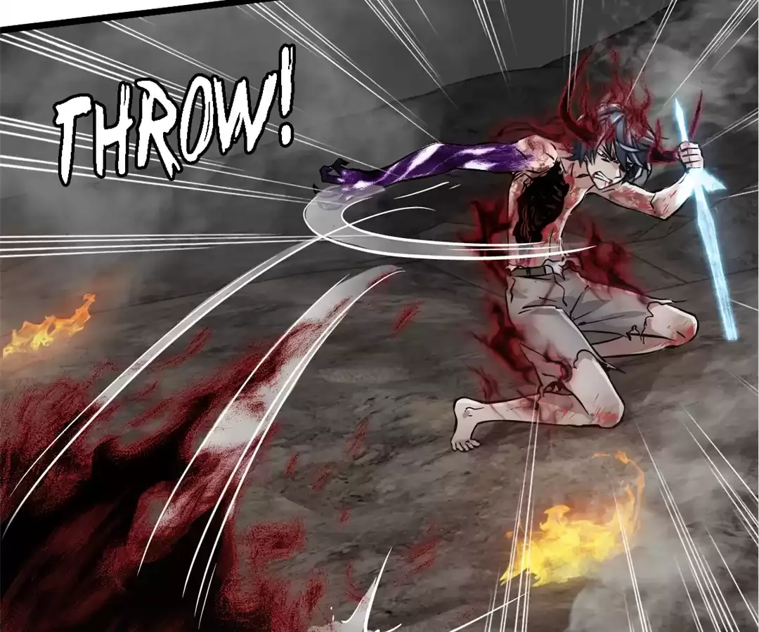 Hands of a Divine Bestower Chapter 40 page 60 - 