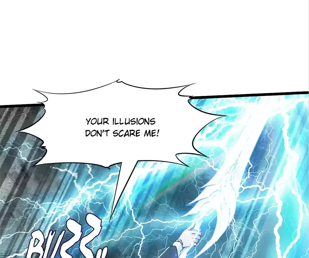 Hands of a Divine Bestower Chapter 40 page 8 - 