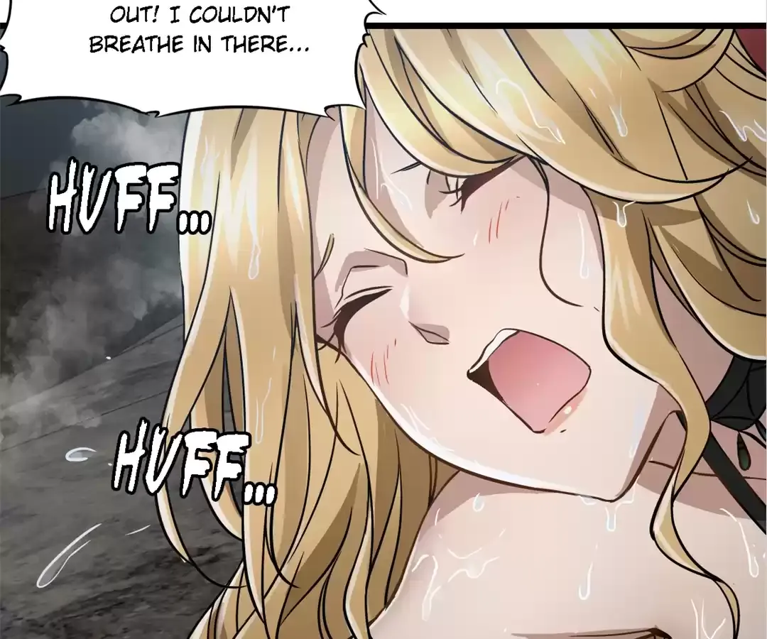 Hands of a Divine Bestower Chapter 40 page 76 - 