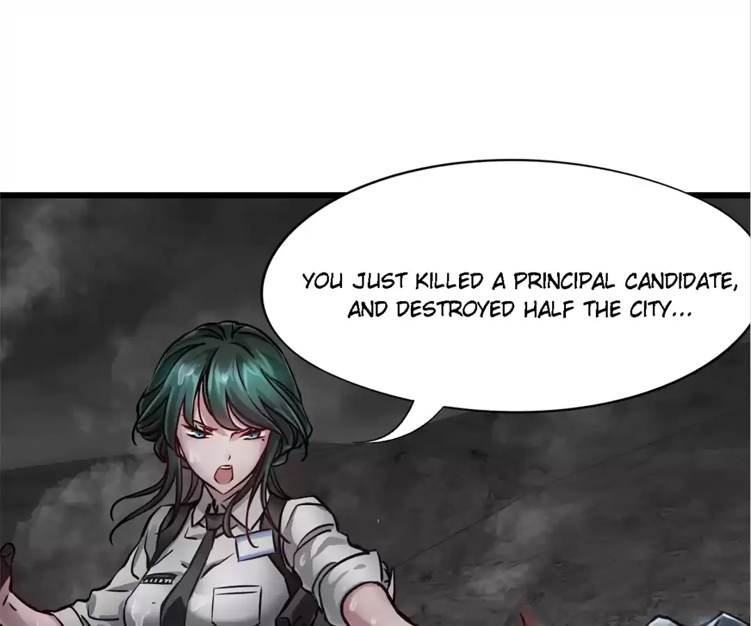 Hands of a Divine Bestower Chapter 40 page 85 - 