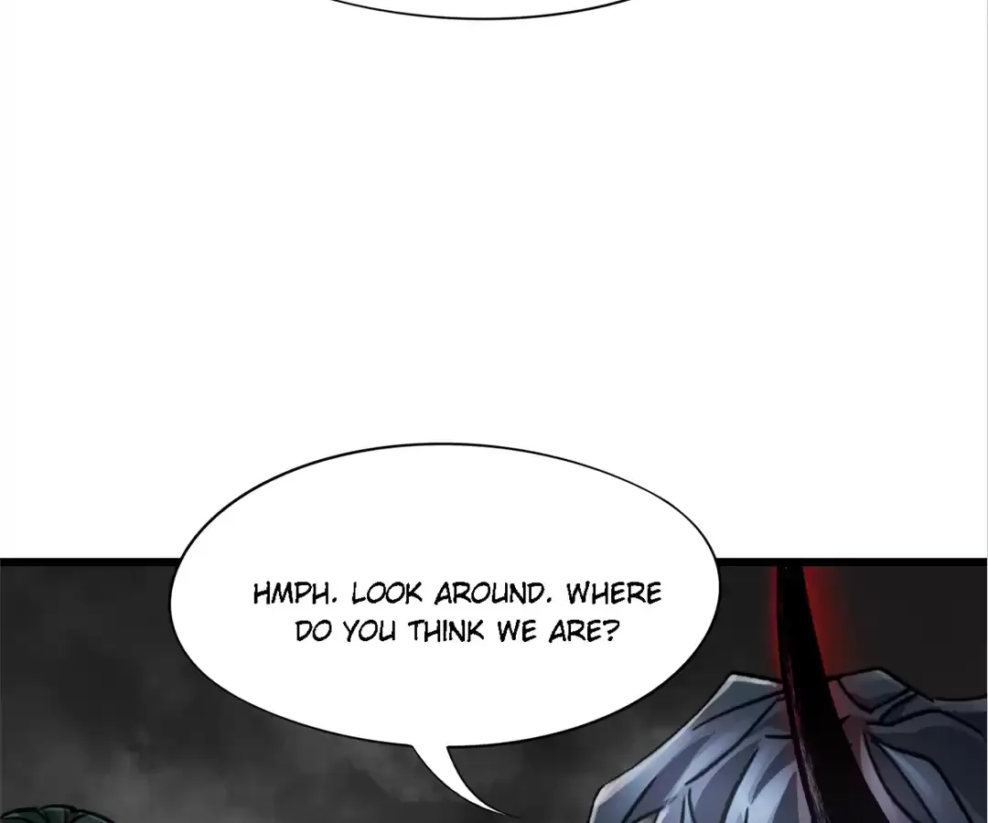 Hands of a Divine Bestower Chapter 40 page 87 - 