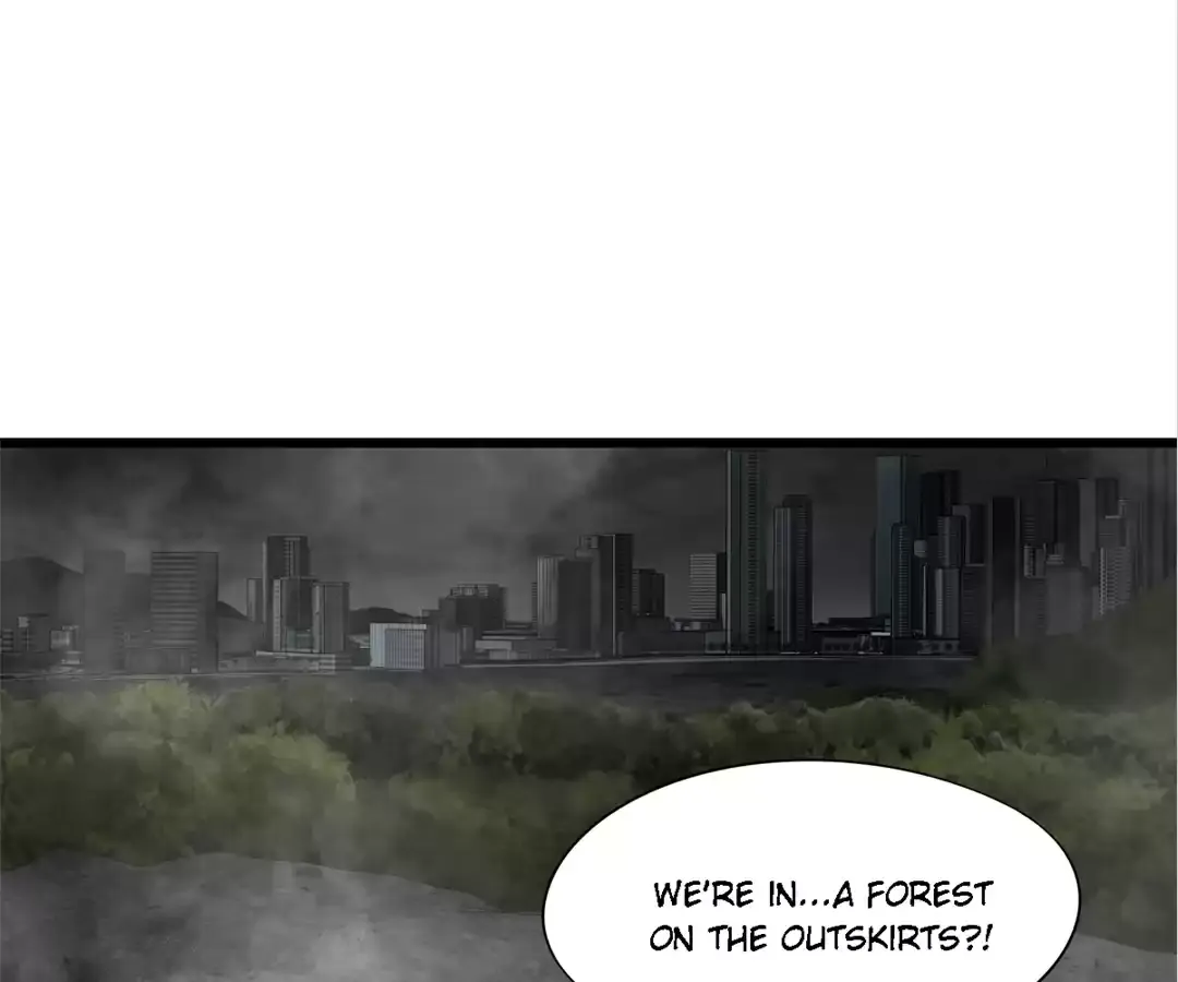 Hands of a Divine Bestower Chapter 40 page 89 - 