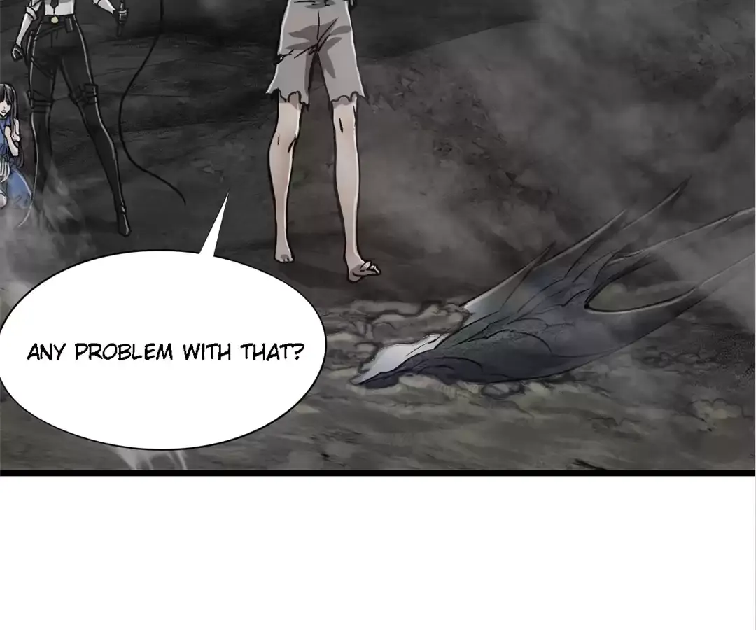 Hands of a Divine Bestower Chapter 40 page 93 - 
