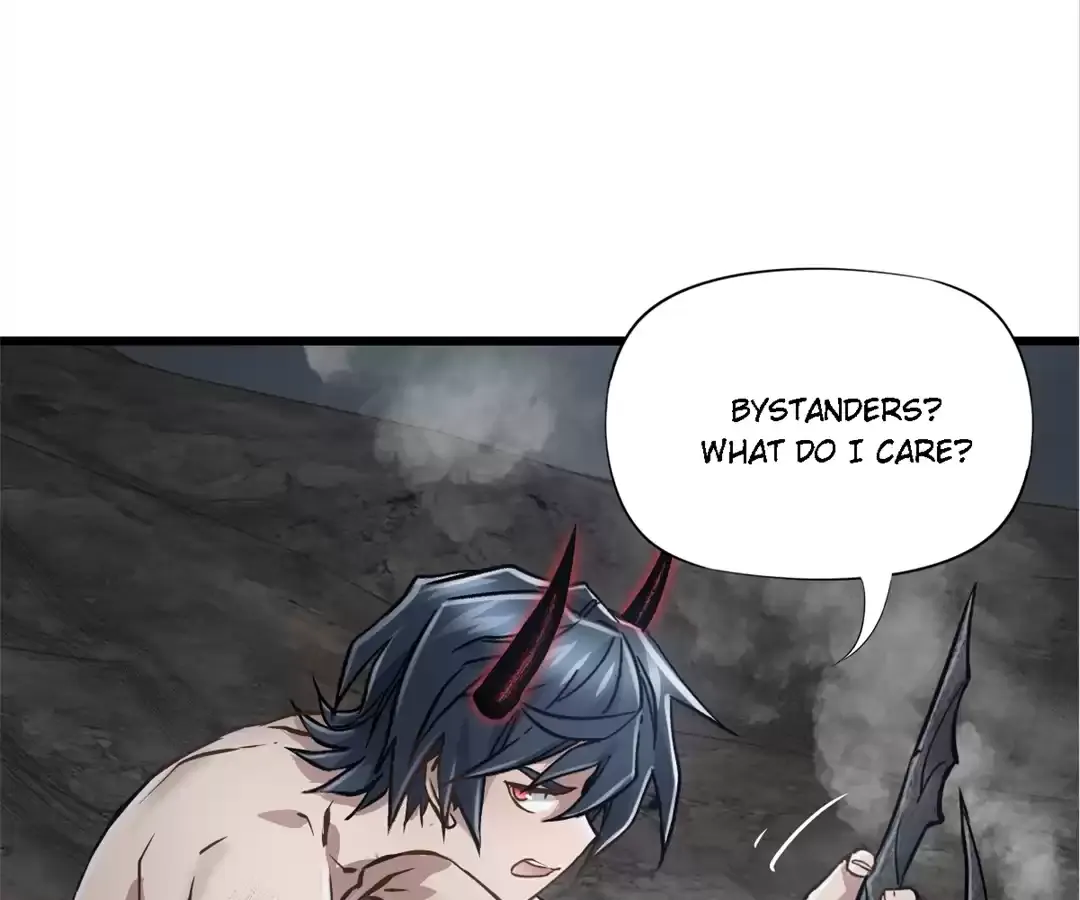 Hands of a Divine Bestower Chapter 40 page 96 - 