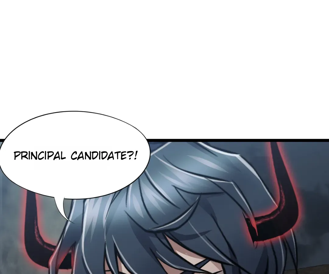 Hands of a Divine Bestower Chapter 41 page 1 - 