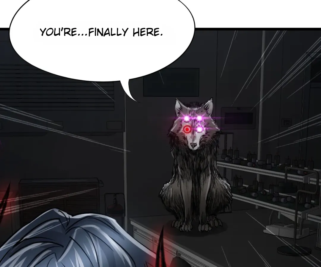 Hands of a Divine Bestower Chapter 41 page 109 - 