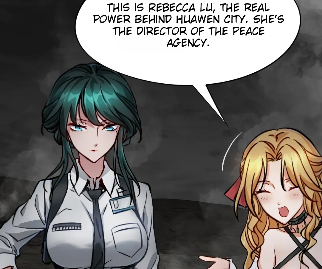 Hands of a Divine Bestower Chapter 41 page 16 - 