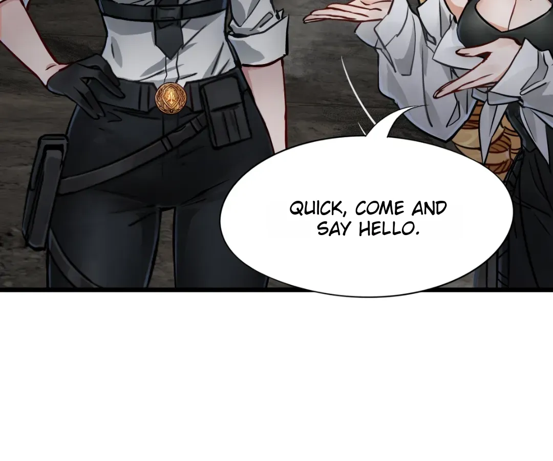 Hands of a Divine Bestower Chapter 41 page 17 - 