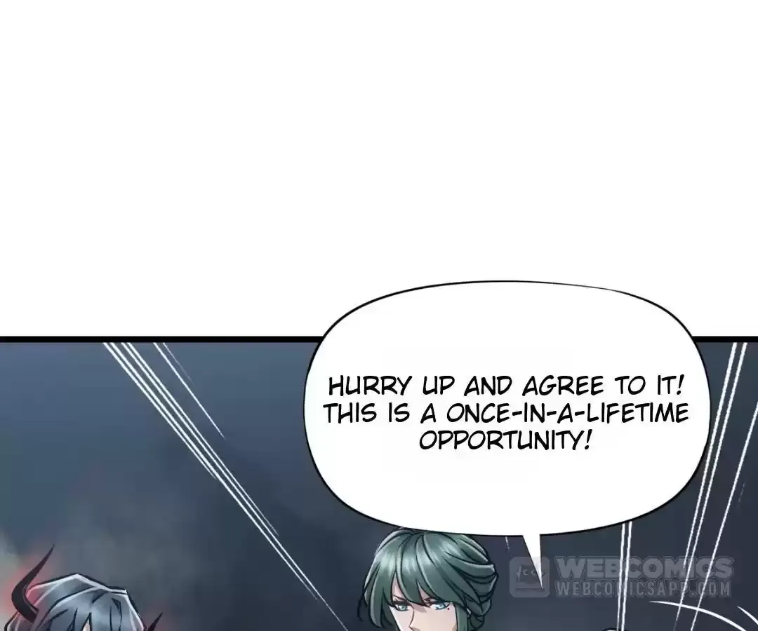 Hands of a Divine Bestower Chapter 41 page 3 - 
