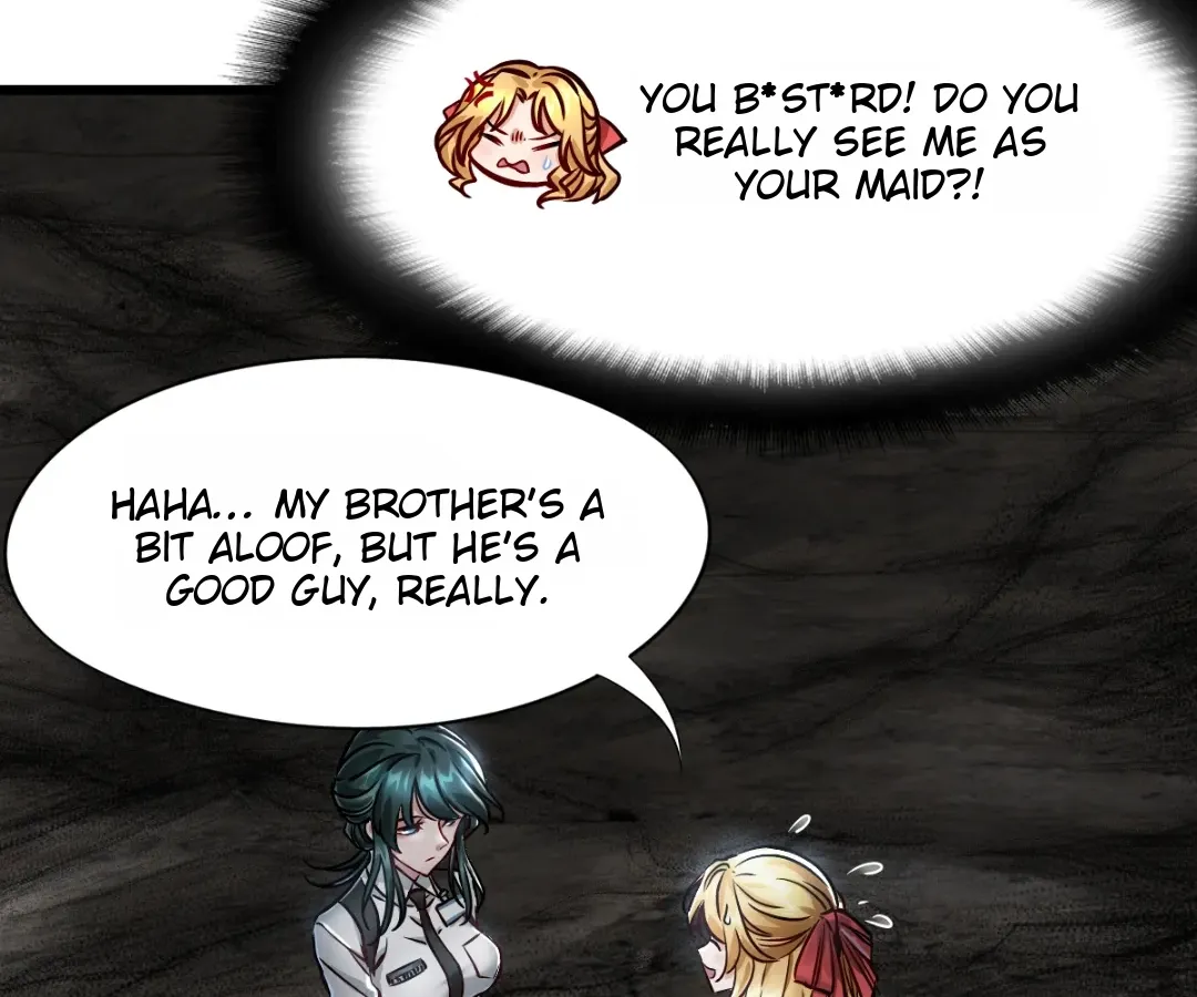 Hands of a Divine Bestower Chapter 41 page 36 - 