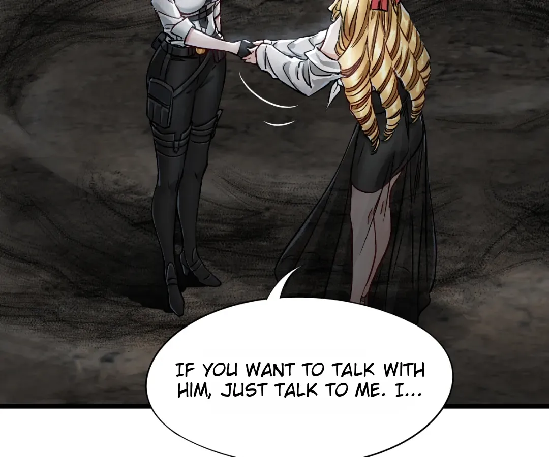 Hands of a Divine Bestower Chapter 41 page 37 - 