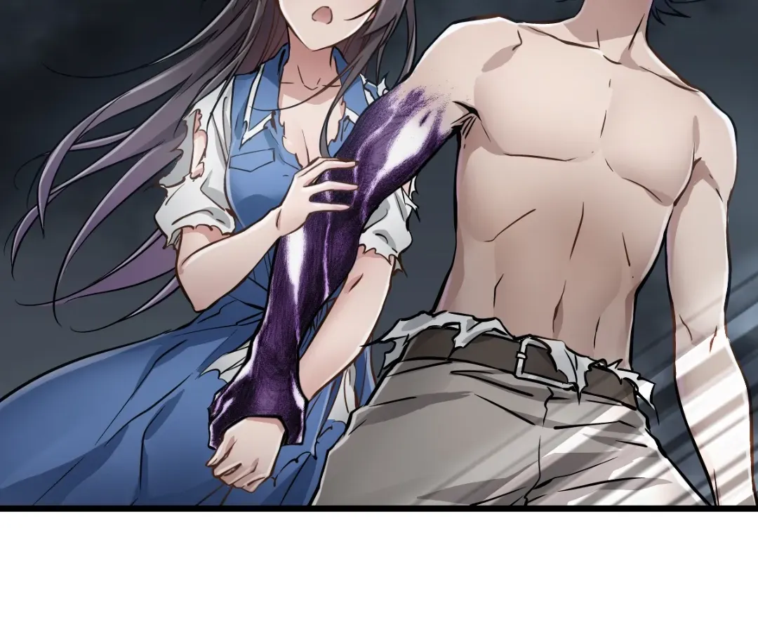 Hands of a Divine Bestower Chapter 41 page 41 - 