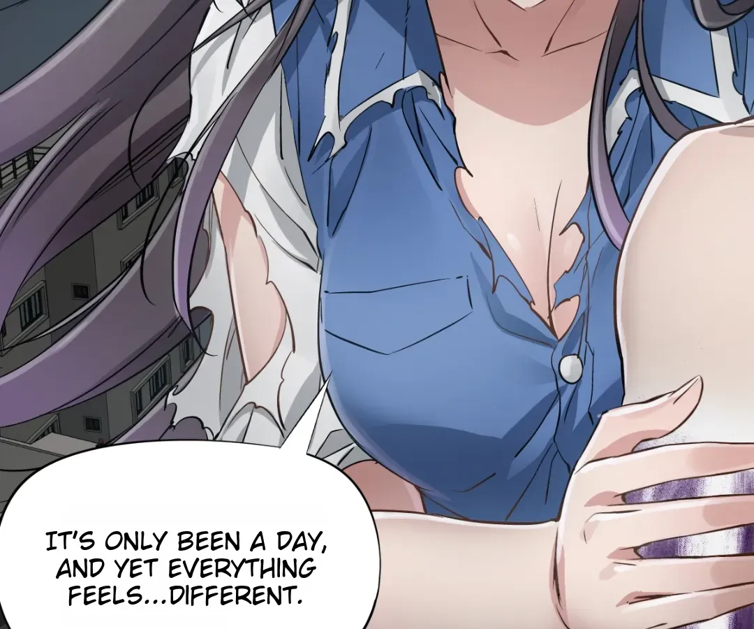 Hands of a Divine Bestower Chapter 41 page 45 - 