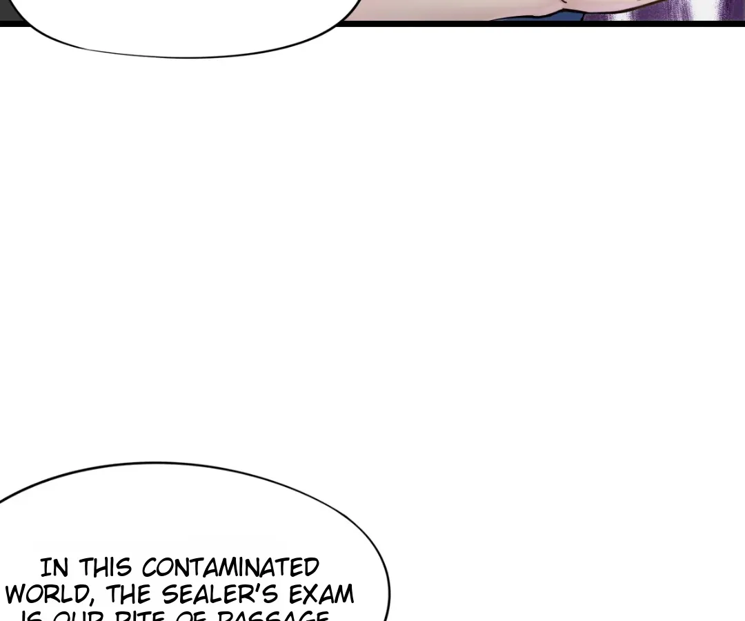 Hands of a Divine Bestower Chapter 41 page 46 - 