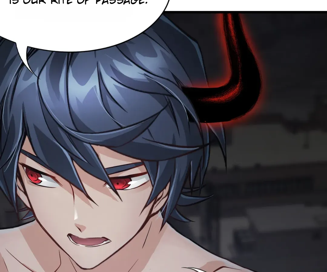 Hands of a Divine Bestower Chapter 41 page 47 - 