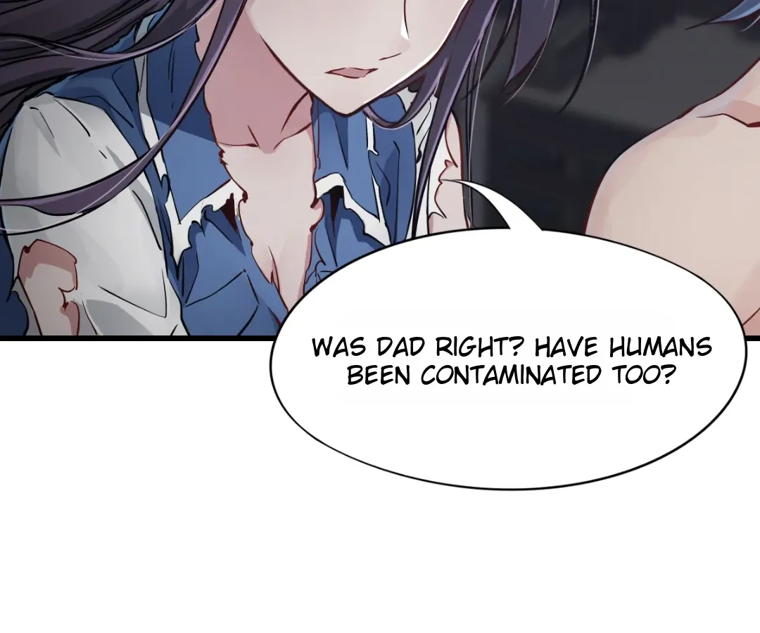 Hands of a Divine Bestower Chapter 41 page 50 - 