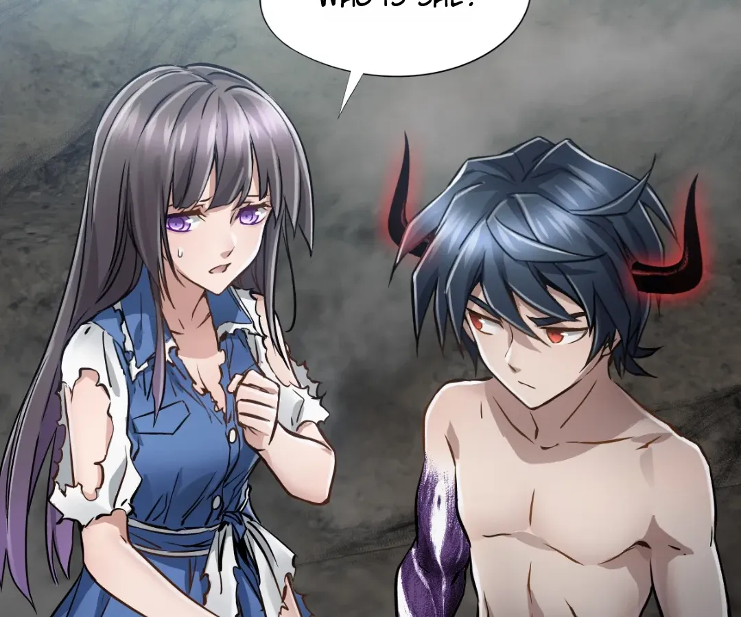 Hands of a Divine Bestower Chapter 41 page 6 - 