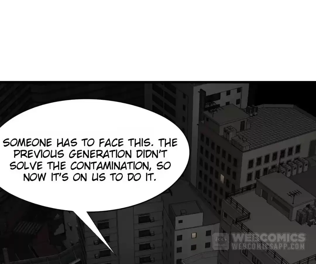 Hands of a Divine Bestower Chapter 41 page 51 - 