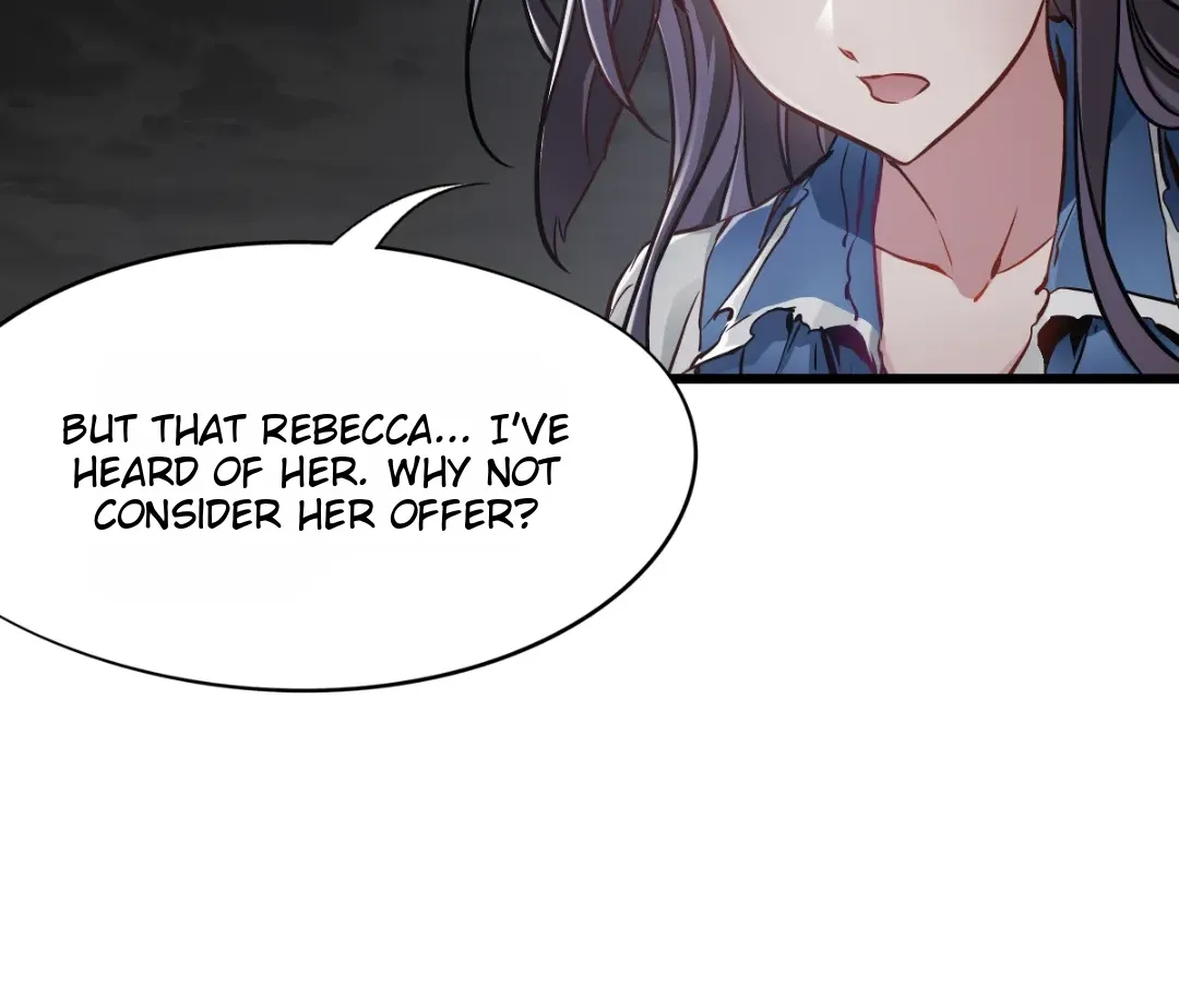 Hands of a Divine Bestower Chapter 41 page 56 - 