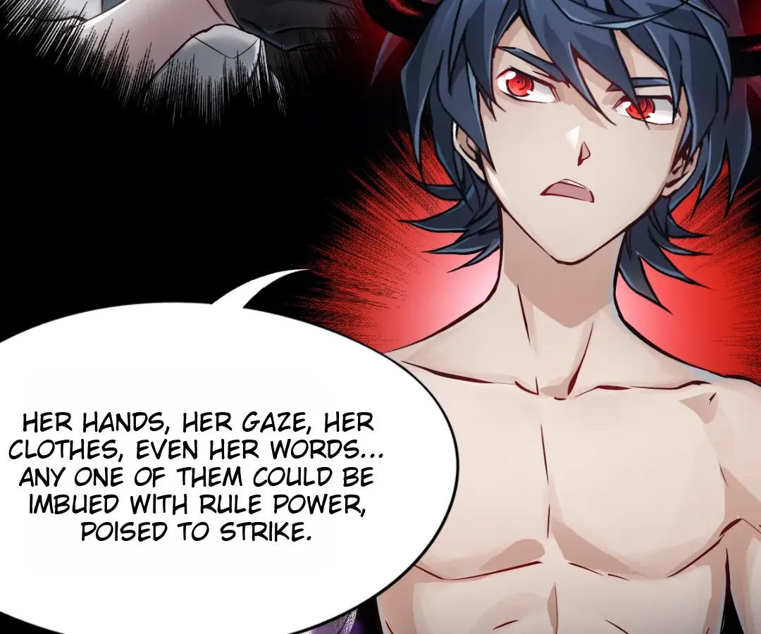 Hands of a Divine Bestower Chapter 41 page 58 - 