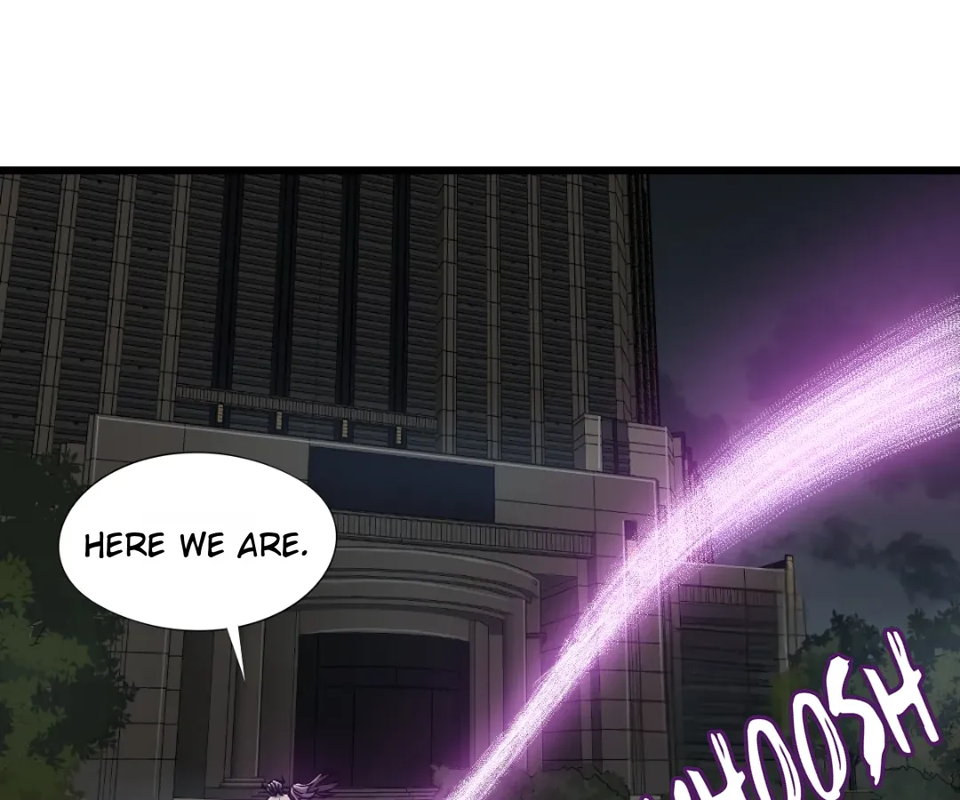 Hands of a Divine Bestower Chapter 41 page 62 - 