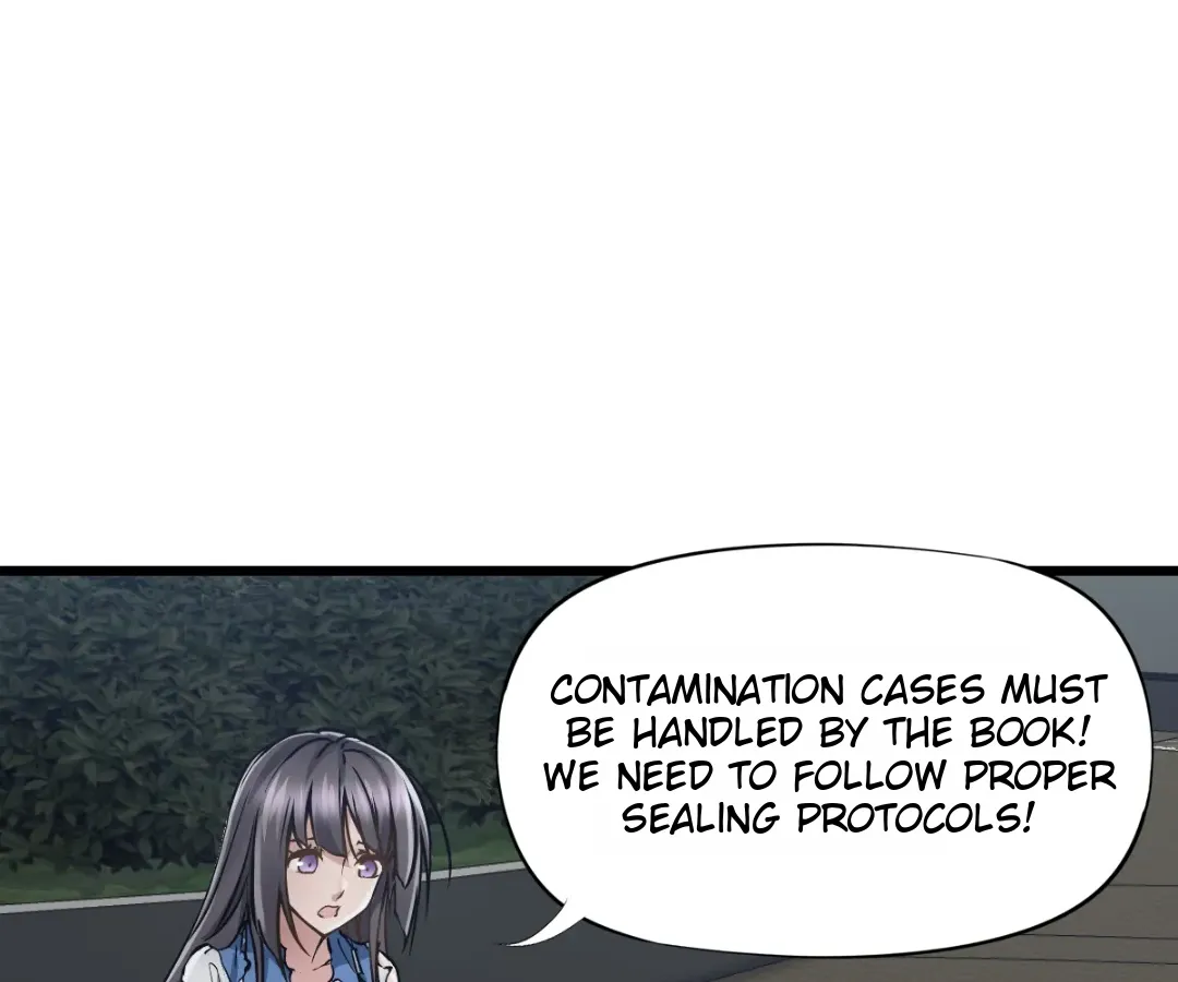 Hands of a Divine Bestower Chapter 41 page 72 - 