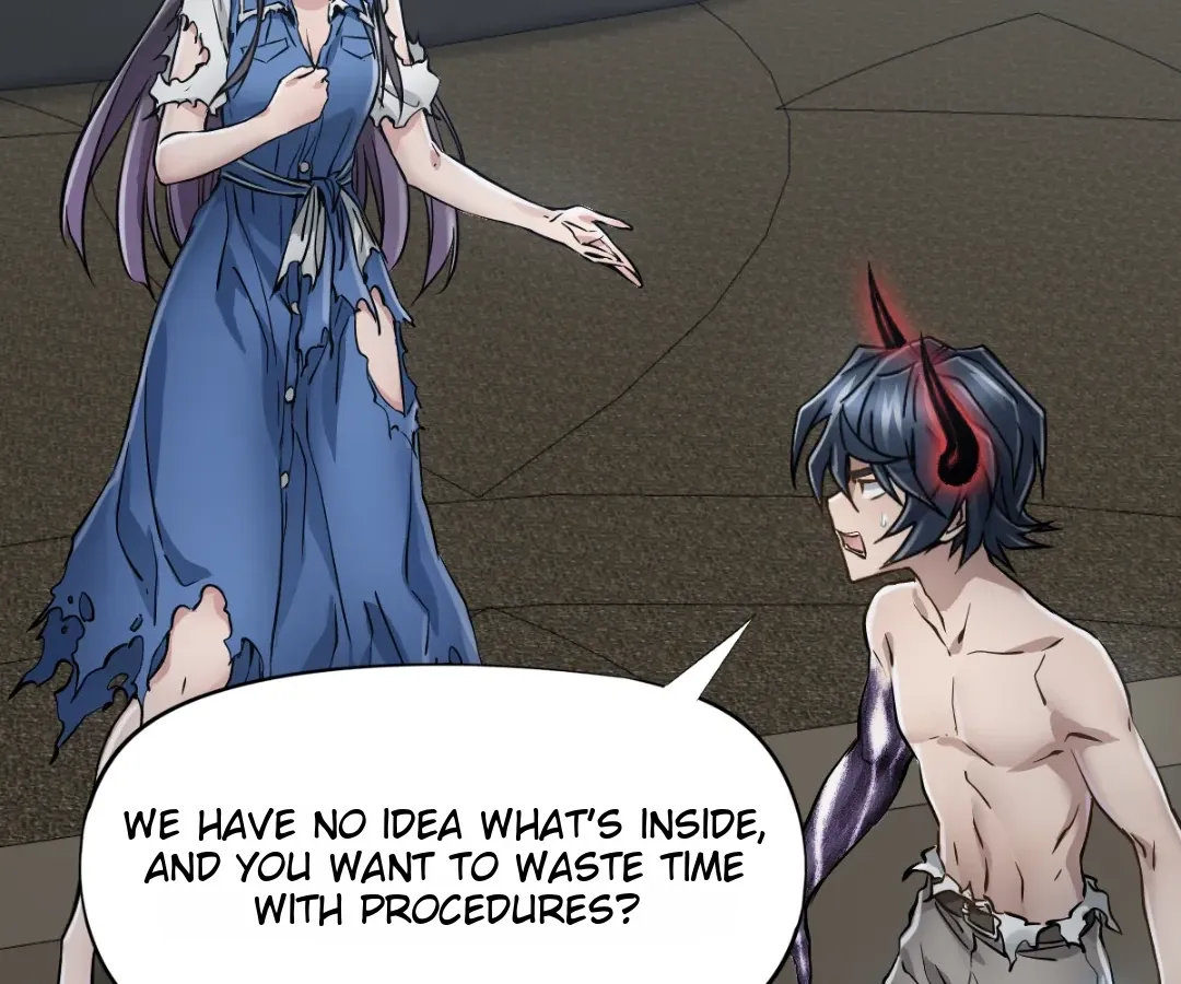 Hands of a Divine Bestower Chapter 41 page 73 - 