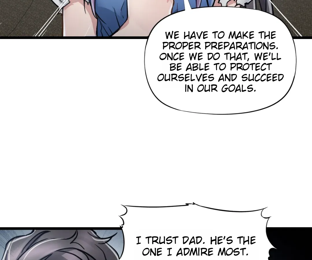 Hands of a Divine Bestower Chapter 41 page 76 - 