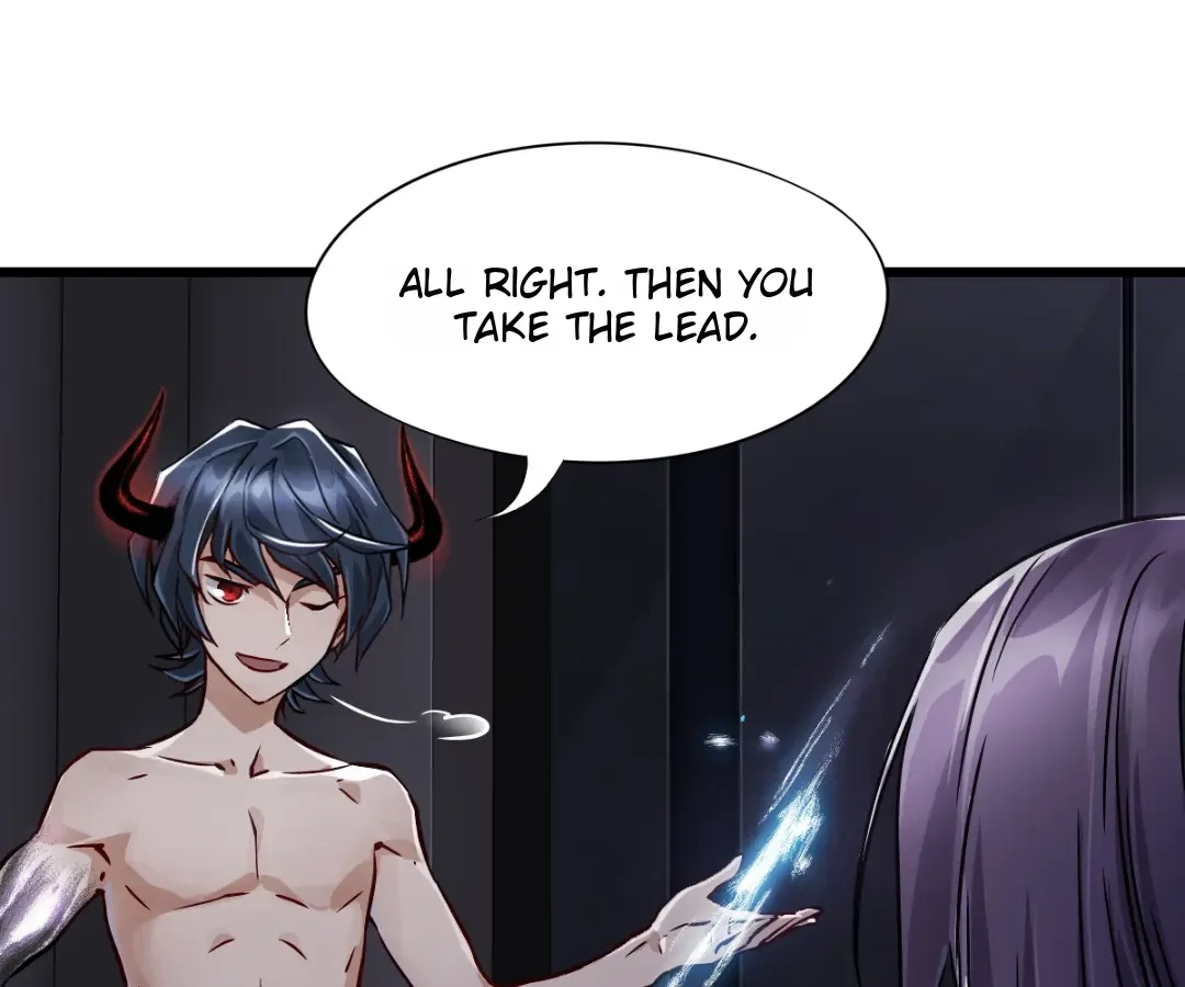 Hands of a Divine Bestower Chapter 41 page 79 - 