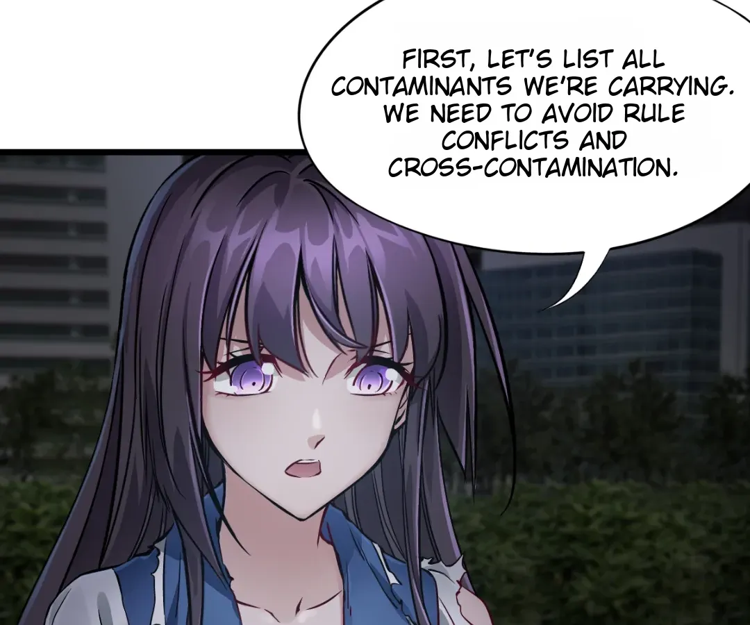 Hands of a Divine Bestower Chapter 41 page 81 - 
