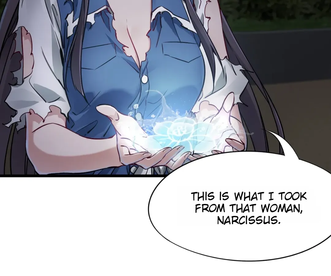 Hands of a Divine Bestower Chapter 41 page 82 - 