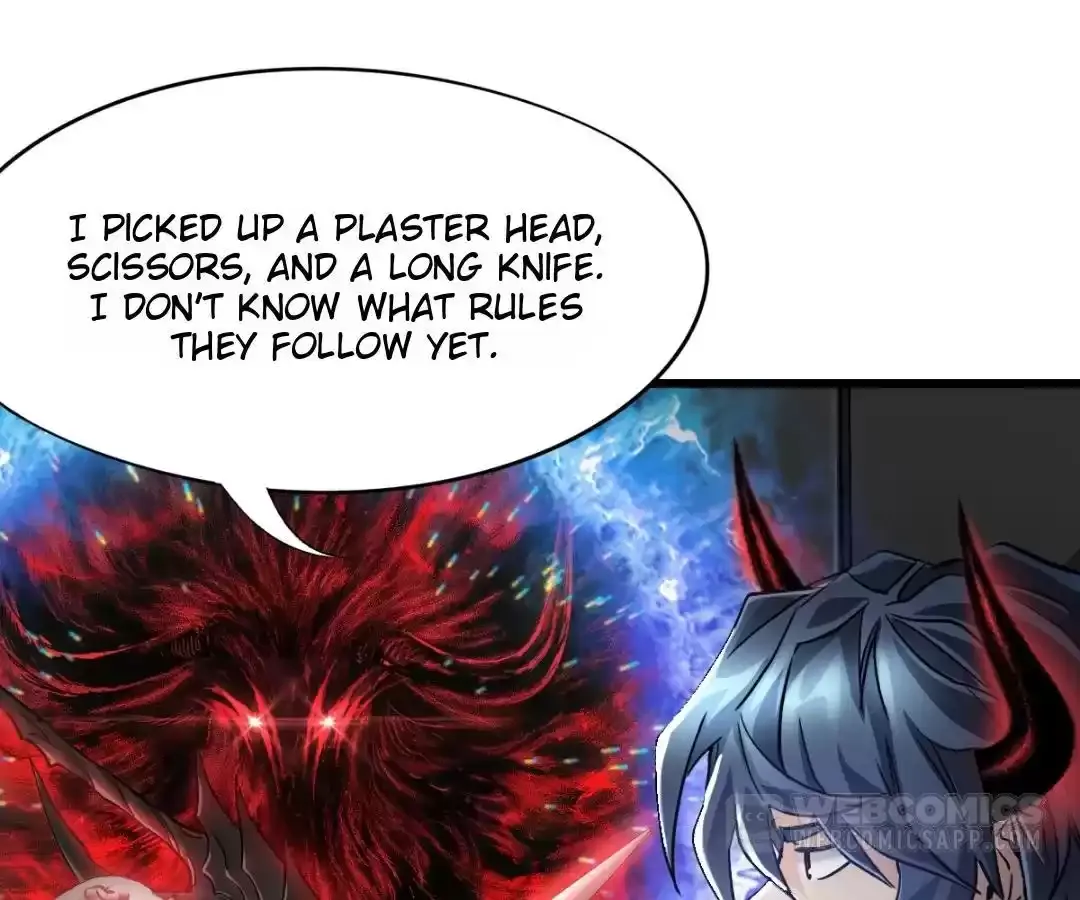 Hands of a Divine Bestower Chapter 41 page 83 - 