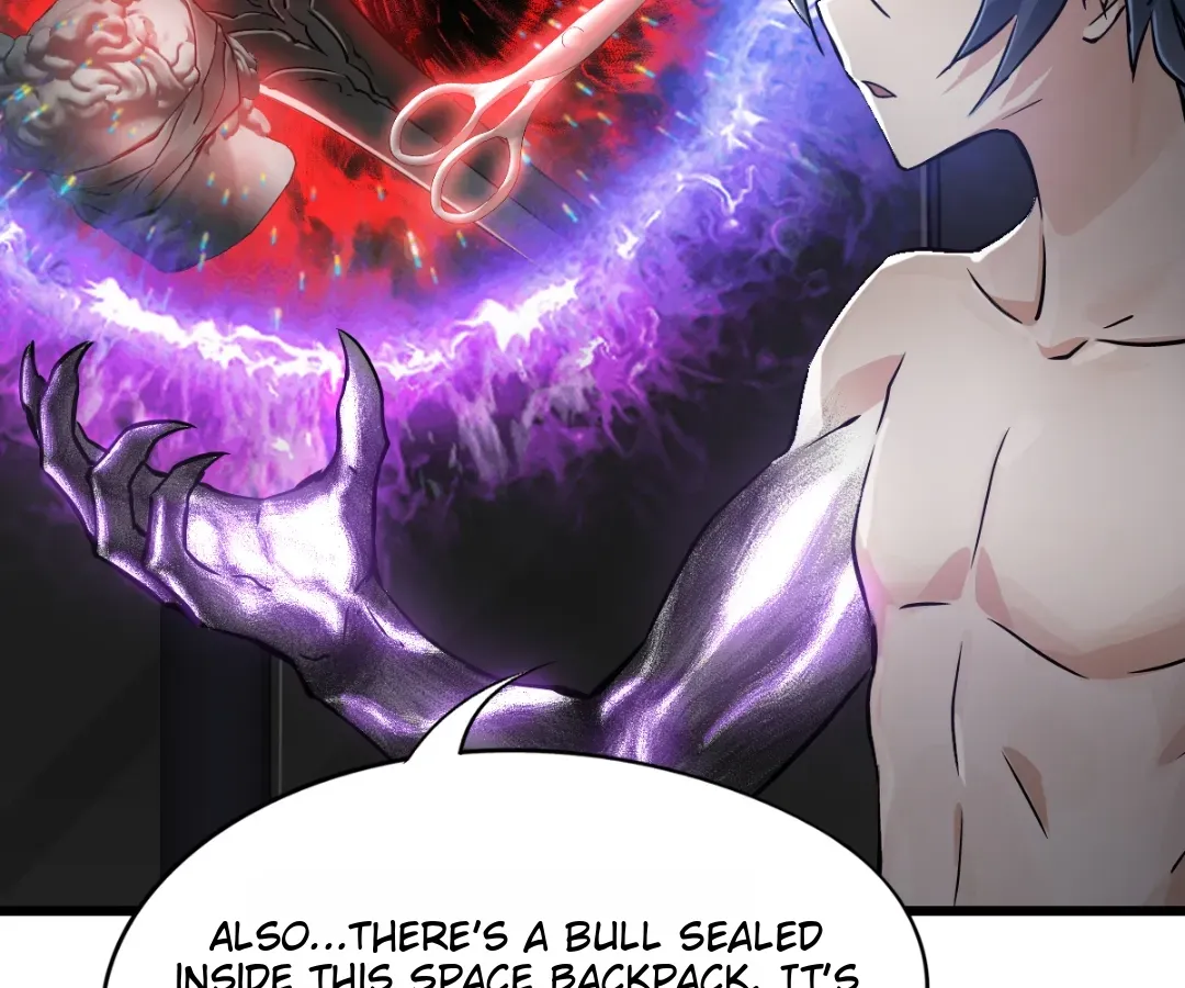 Hands of a Divine Bestower Chapter 41 page 84 - 