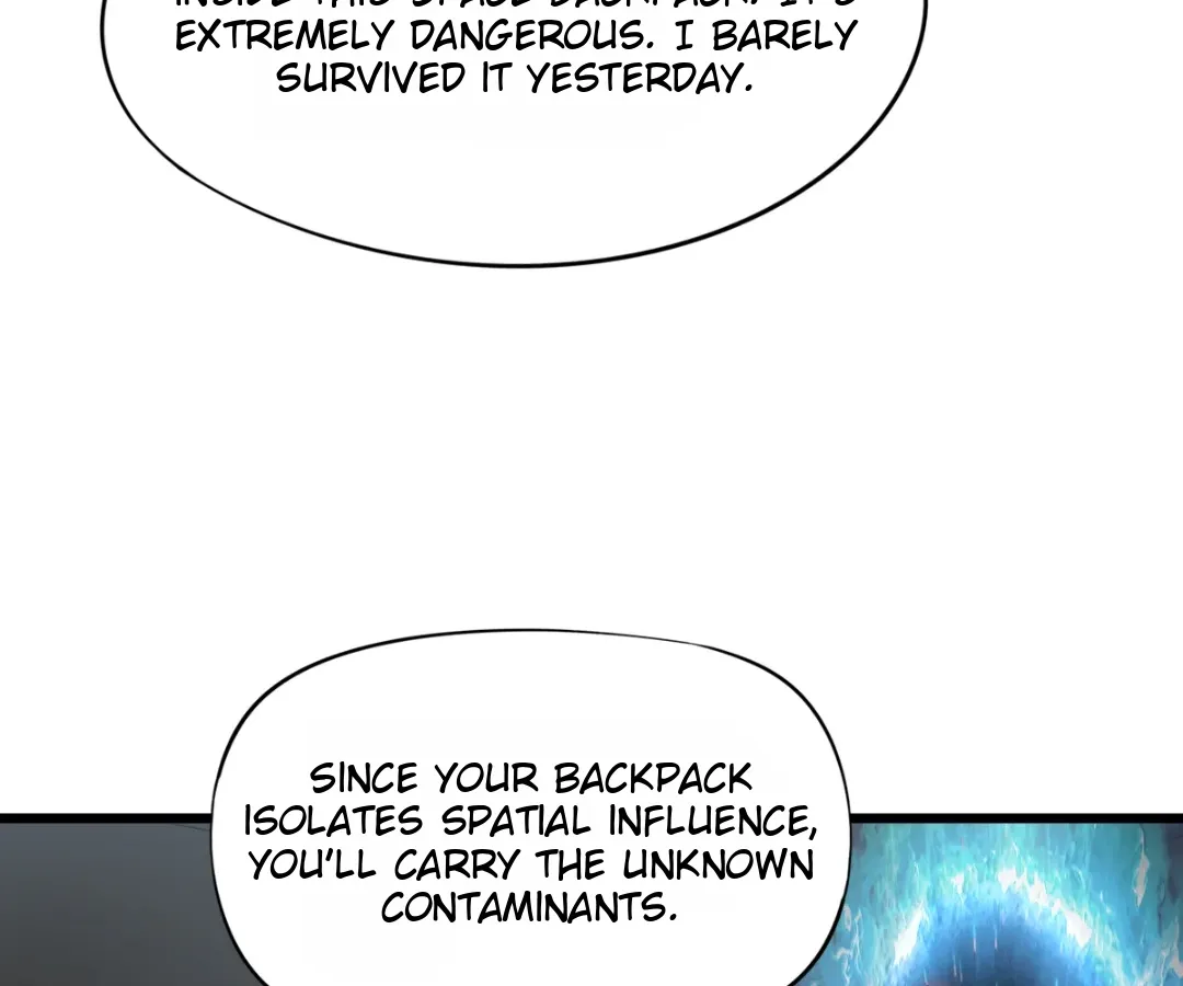 Hands of a Divine Bestower Chapter 41 page 85 - 