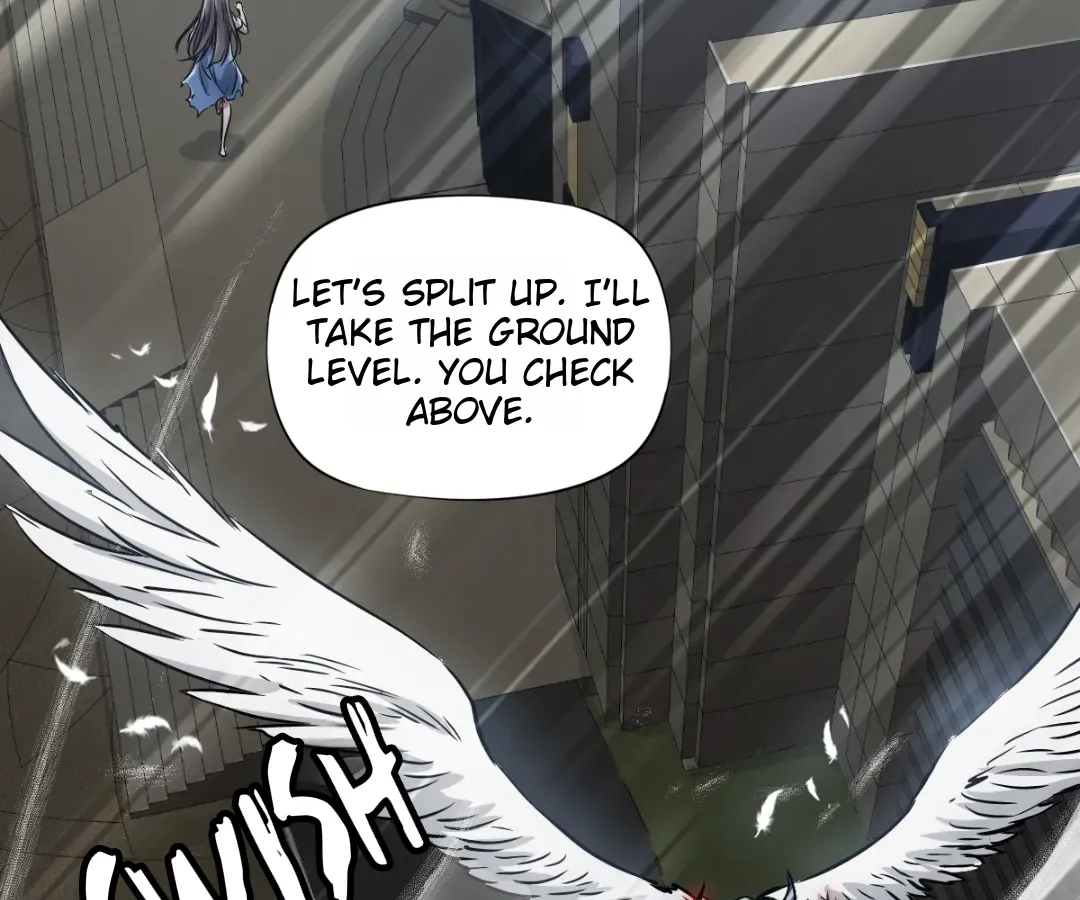 Hands of a Divine Bestower Chapter 41 page 90 - 