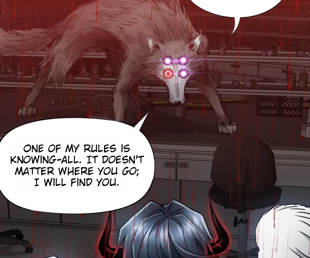 Hands of a Divine Bestower Chapter 42 page 12 - 